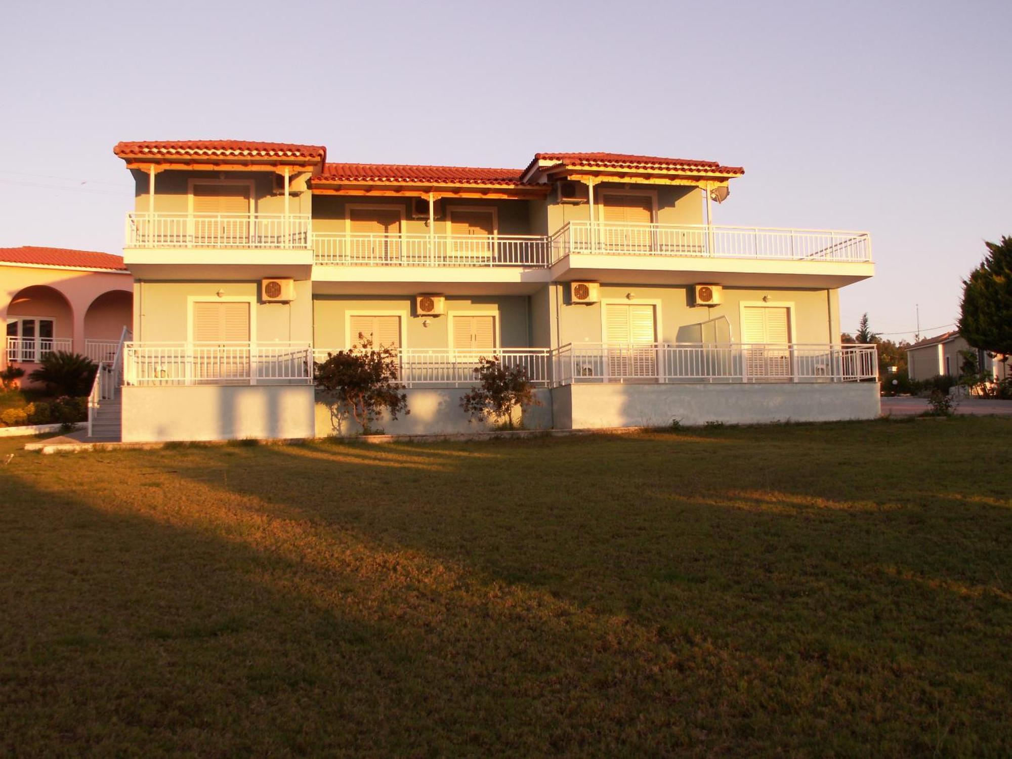 Kastro Beach Hotel Zewnętrze zdjęcie