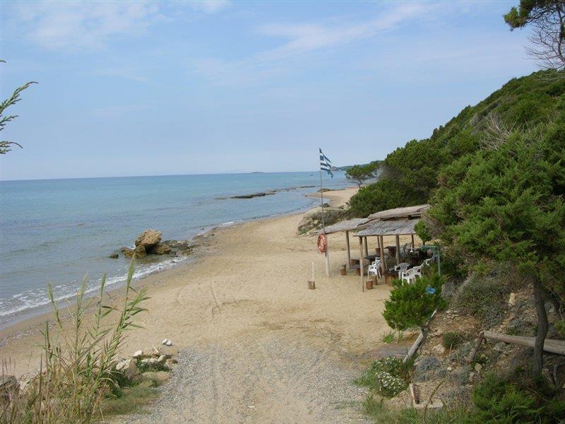 Kastro Beach Hotel Zewnętrze zdjęcie